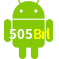 Aplicativo 505Brl para Android
