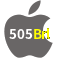 Aplicativo 505Brl para iOS