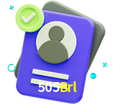 Tornar-se um membro do 505Brl é muito simples