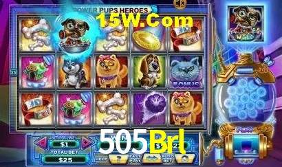 505Brl Login