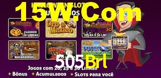 Welcome Bonus 505Brl