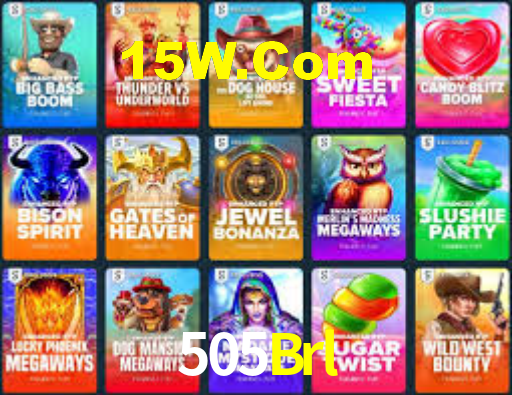 Tournaments 505Brl