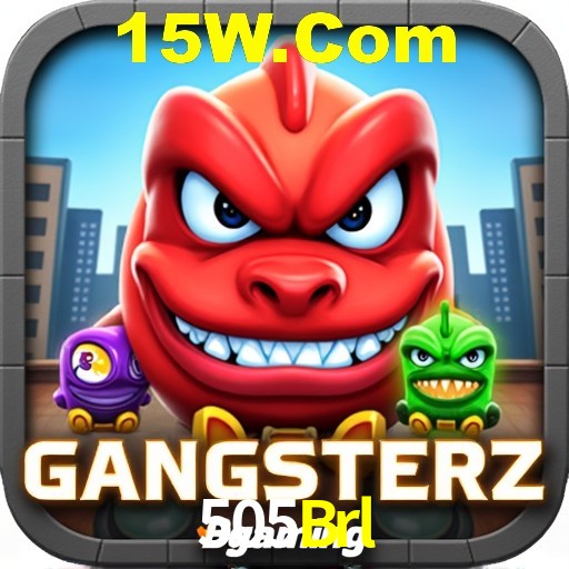 Interface do App 505Brl