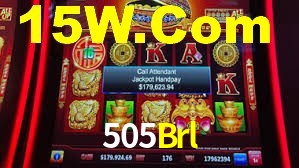 Welcome Bonus 505Brl